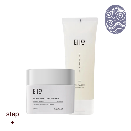 Paquete Exfoliante One Step EiiO