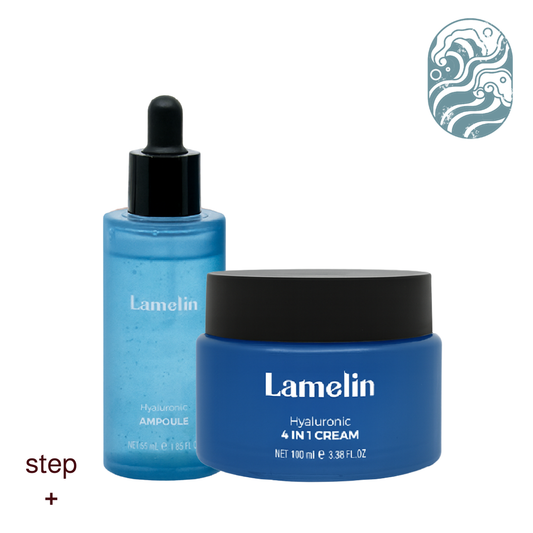 Paquete Hialurónico Lamelin