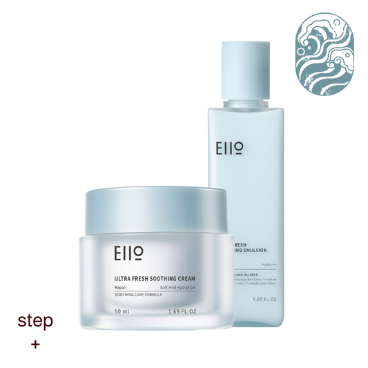 Paquete Hidratación Ultra Fresh EiiO