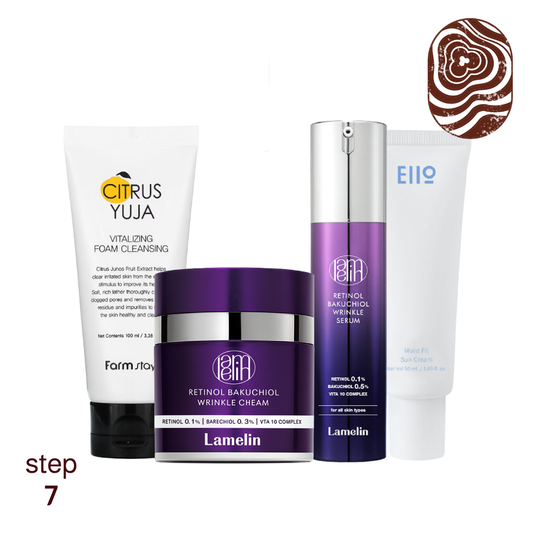 Paquete de regalo Pigmentación (cosmetiquera y tónico de regalo)