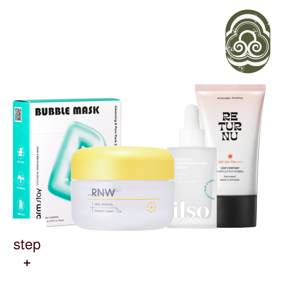 Paquete para regalo Poros (cosmetiquera y tónico de regalo)