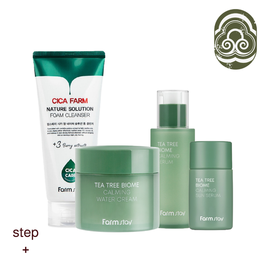 Paquete para regalo Teens Acné (cosmetiquera y tónico de regalo)