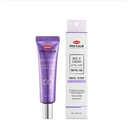 Hanmi Pro-Calm Red X Cream S Vita-K Some After Care