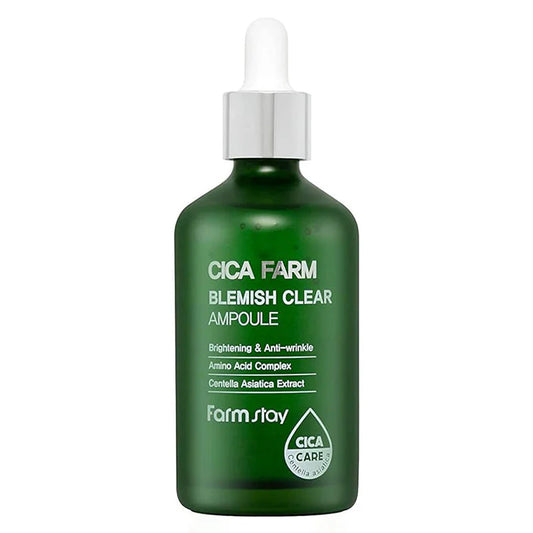 Farmstay Cica Farm Blemish Clear Ampoule