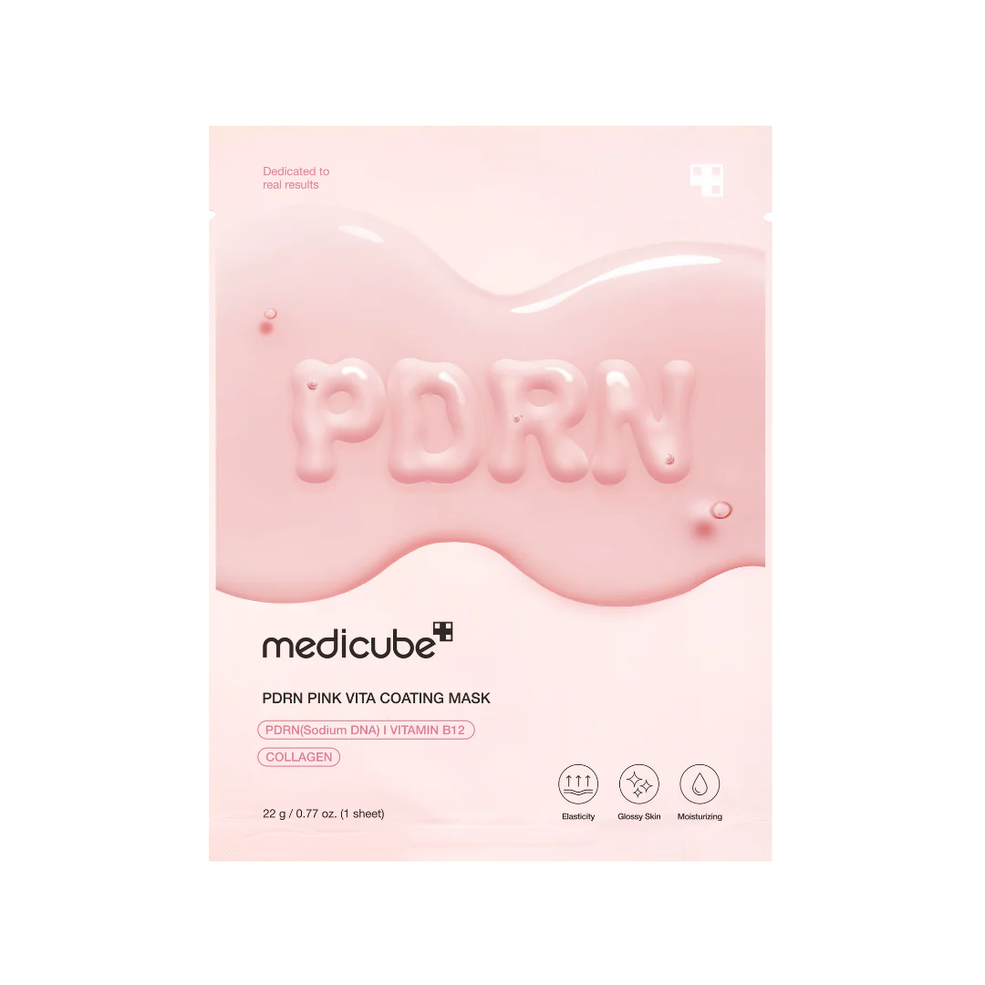 Medicube PDRN Pink Vita Coating Mask (1 sheet)