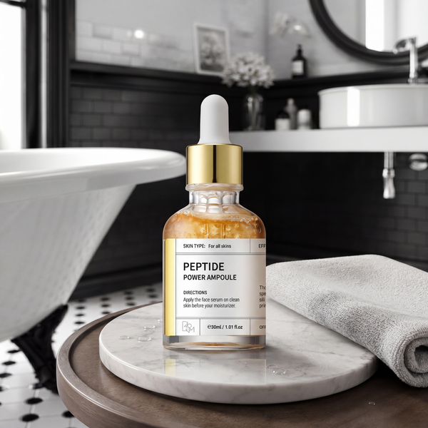 B.O.M. Peptide Power Ampoule
