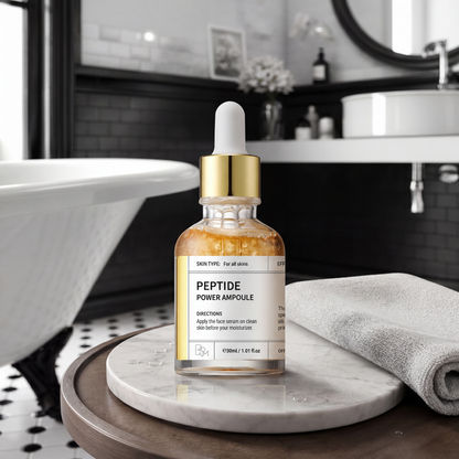B.O.M. Peptide Power Ampoule