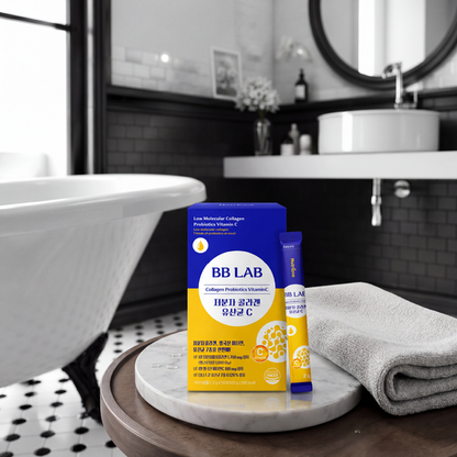 BB Lab Collagen Probiotics Vitamin C