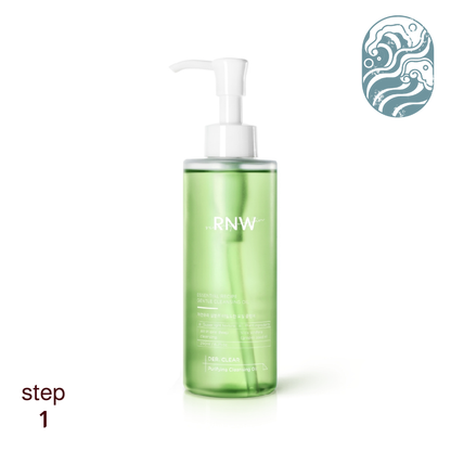 RNW DER. CLEAR Purifying Cleansing Oil