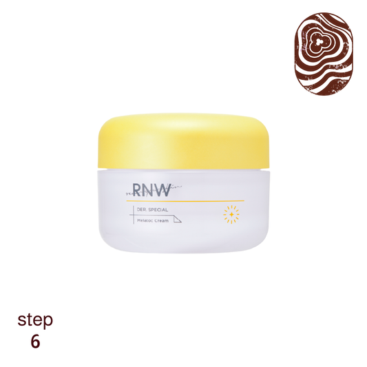 RNW DER. SPECIAL Melatoc Cream