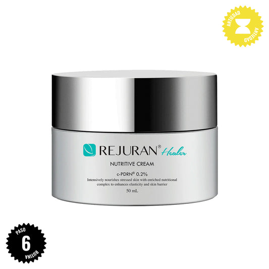 Rejuran Healer Nutritive Cream (Crema Hidratante Reparadora)