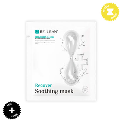 Rejuran Recover Soothing Mask (Mascarilla Facial Reparadora)