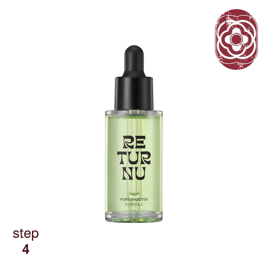 Returnu Pore Shooter Ampoule