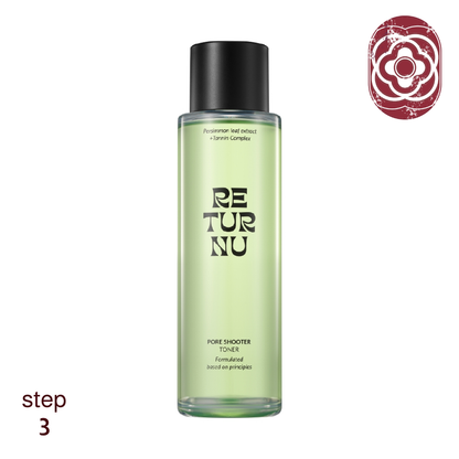 Returnu Pore Shooter Toner