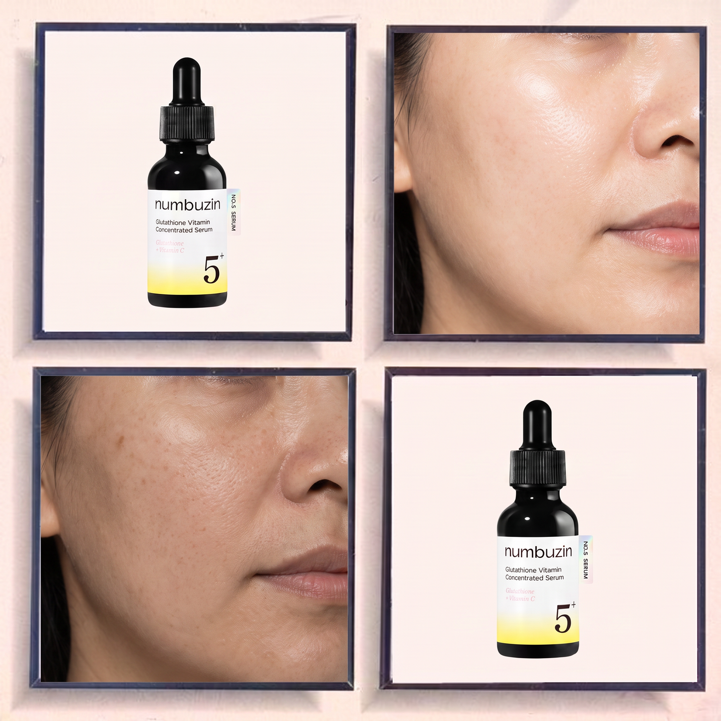 Numbuzin No.5+ Vitamin Concentrated Serum