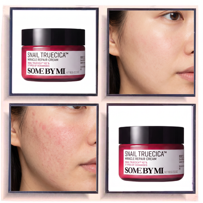 Some By Mi Snail True cica Miracle Repair Cream