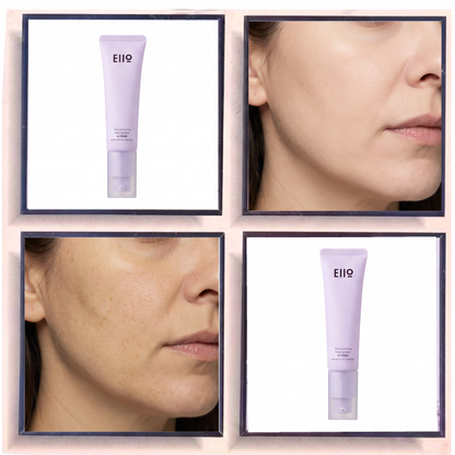 EIIO Silky Correcting Make Up Base 01 Violet