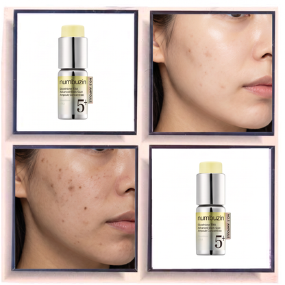 Numbuzin No.5+ Glutathione TXA Advanced Dark Spot Ampoule Concentrate