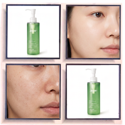 RNW DER. CLEAR Purifying Cleansing Oil