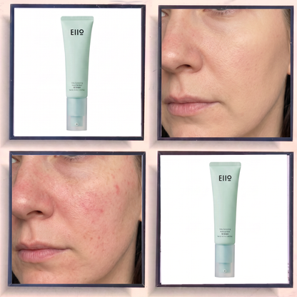 EIIO Silky Correcting Make Up Base 02 Green