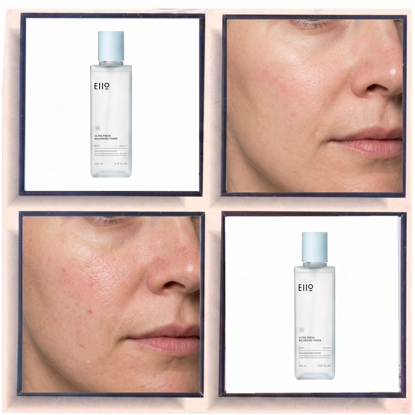 EiiO Ultra Fresh Balancing Toner