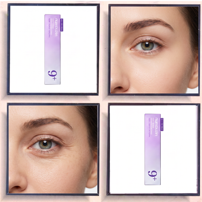 Numbuzin No.9 NAD+ Retinol Volumetox Eye Cream (20ml)