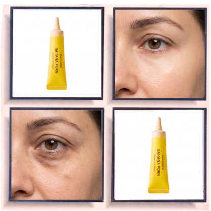 ShaiShaiShai Banana PDRN Conceal Eye Cream
