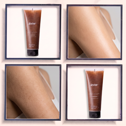 RNW DER. THERAPY Refreshing Scrub To Body Wash