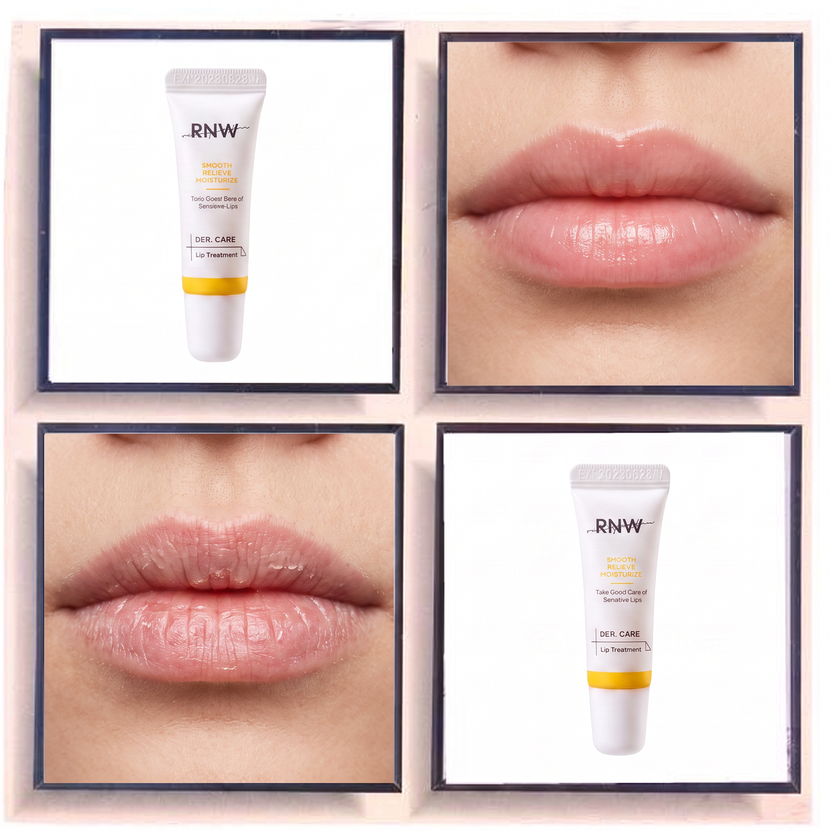 RNW DER CARE Lip Treatment