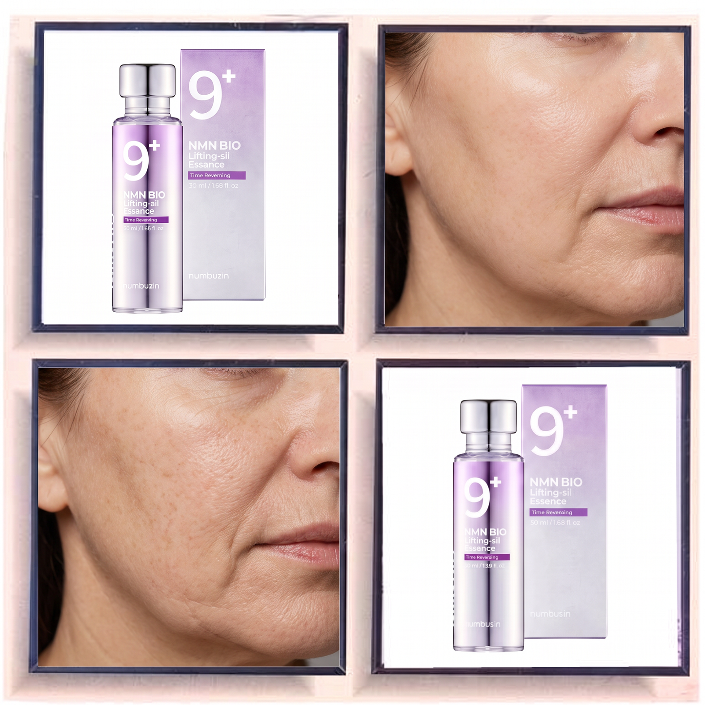 Numbuzin No.9 NAD Bio Lifting Essence