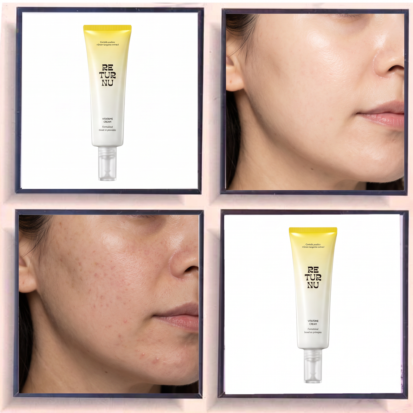 Returnu Vitatone Cream