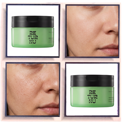 Returnu Pore Shooter Gommage Cleansing Balm