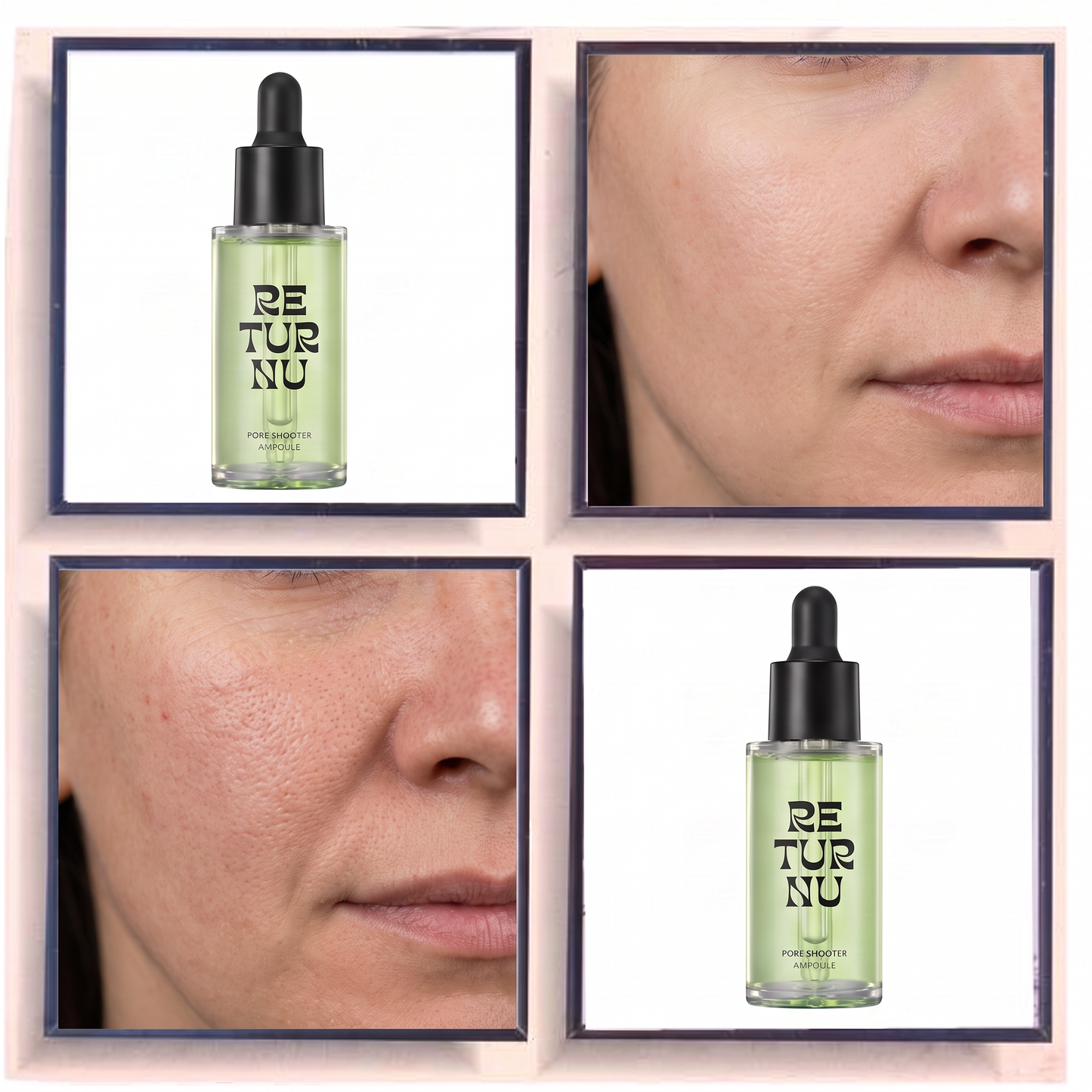 Returnu Pore Shooter Ampoule