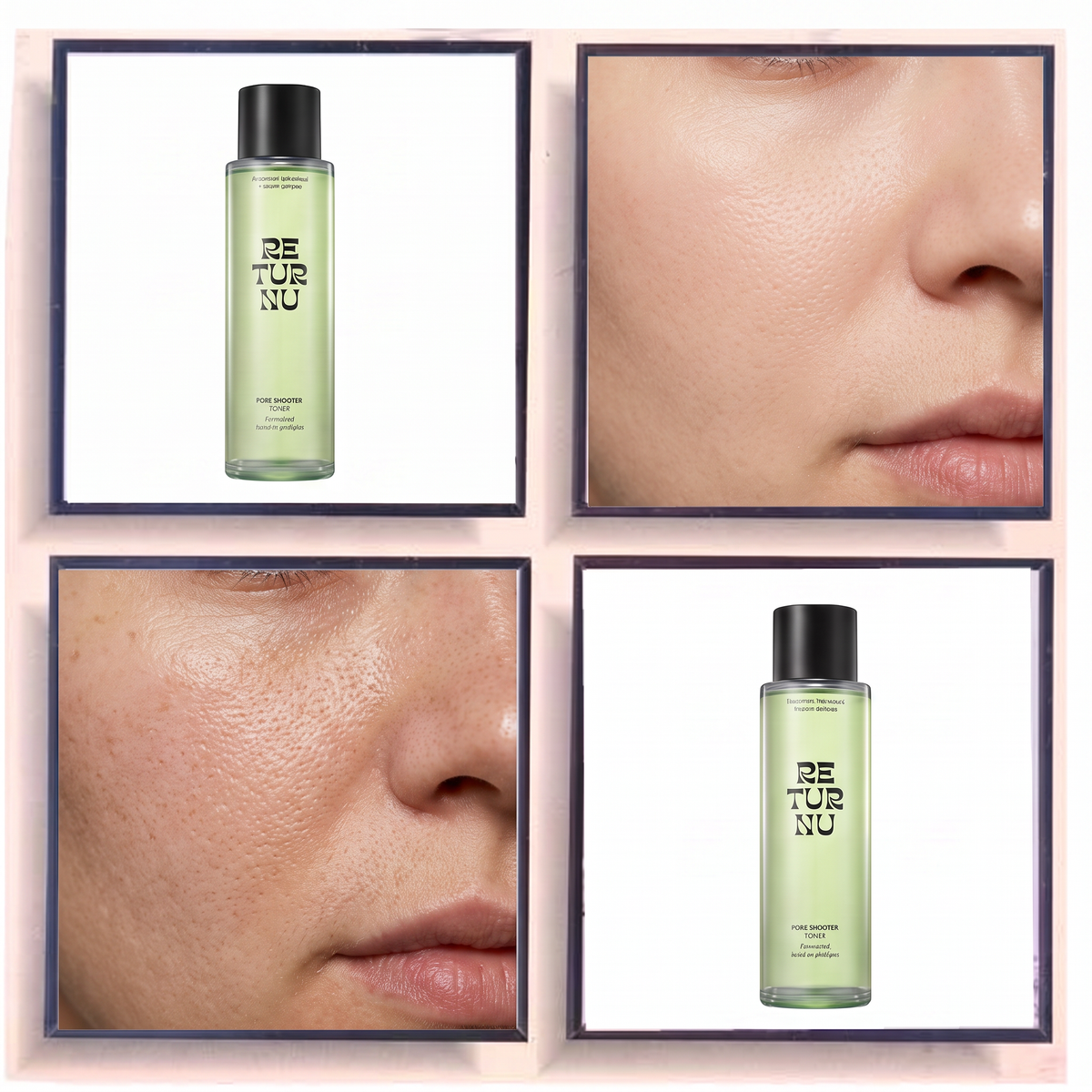 Returnu Pore Shooter Toner