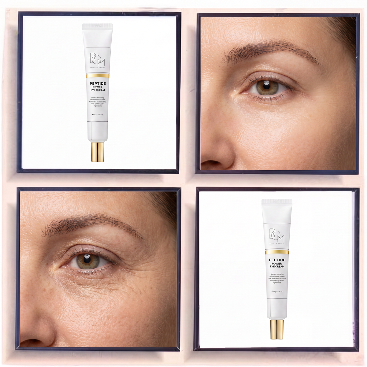 B.O.M. Peptide Power Eye Cream