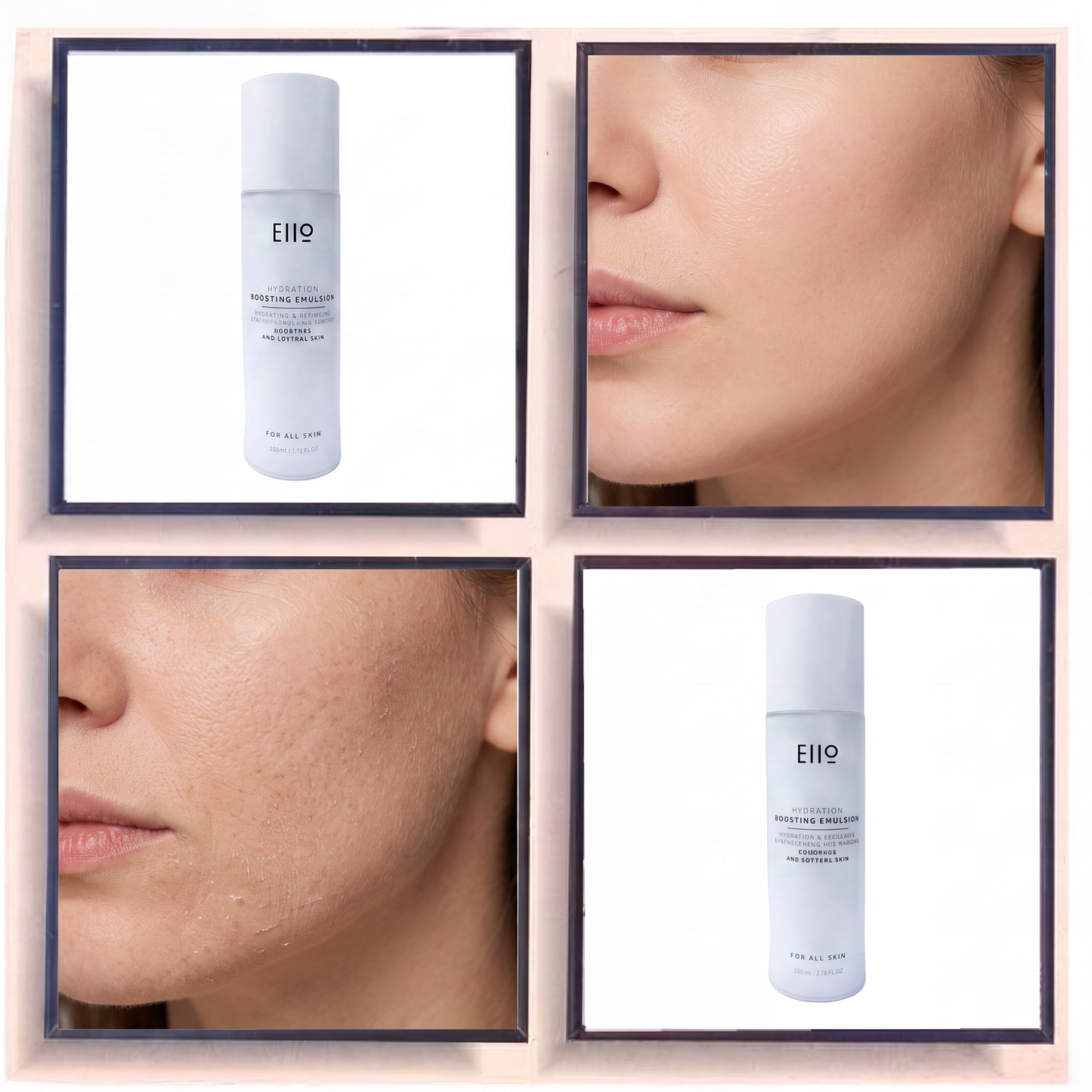 EIIO Hydration Boosting Emulsion