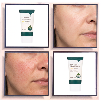 Farmstay Cica Farm Nature Solution Sun Cream