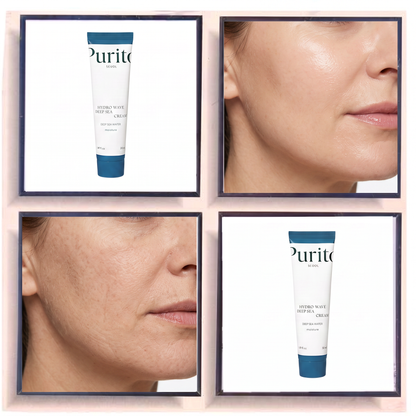 PURITO Hydro Wave Deep Sea Cream