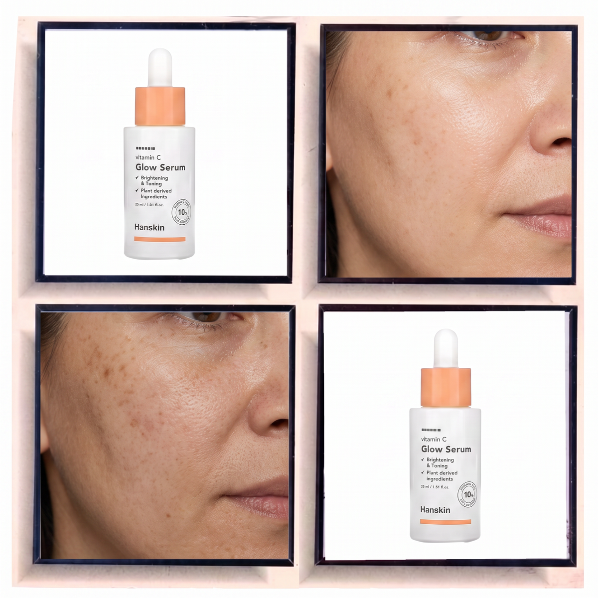 Hanskin Vitamin C Glow Serum