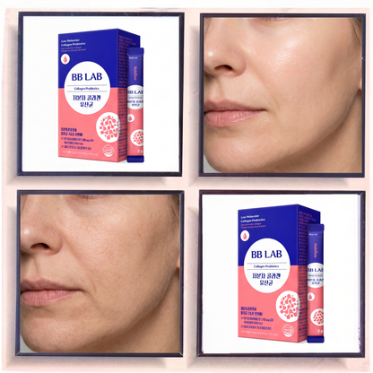 BB LAB Low Molecular Collagen Probiotics