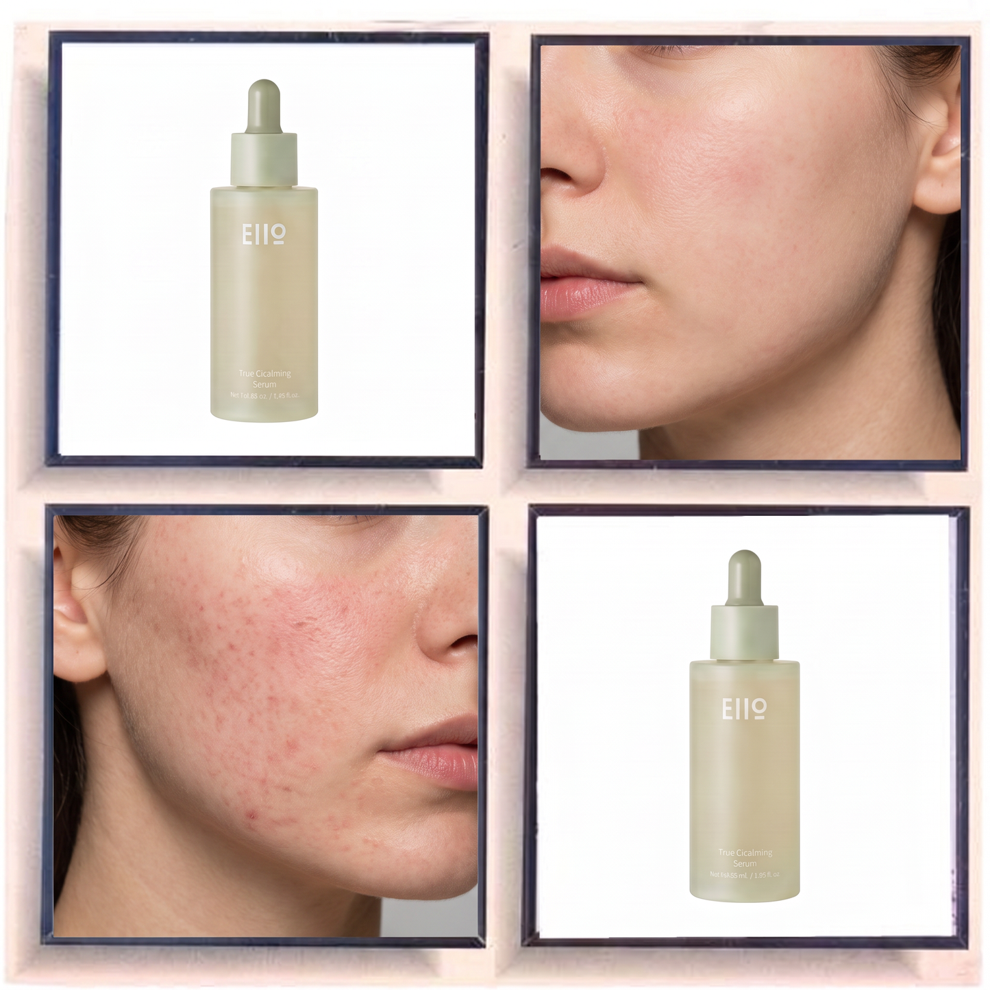 EIIO True Cicalming Serum