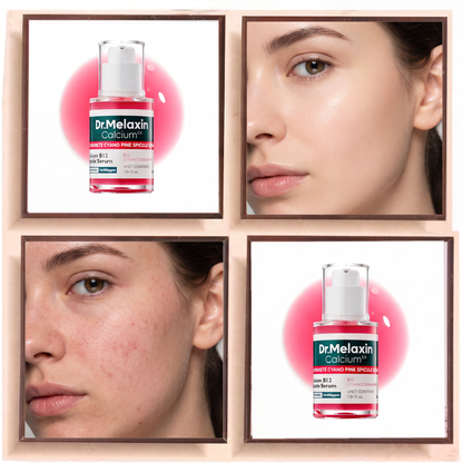 Dr. Melaxin Calcium CX Cyano Pink Spicule Serum