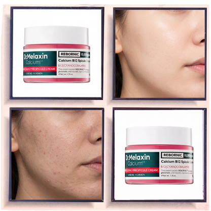 Dr. Melaxin Calcium CX Cyano Pink Spicule Cream