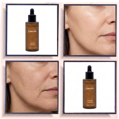Lamelin Gold Snail Ampoule