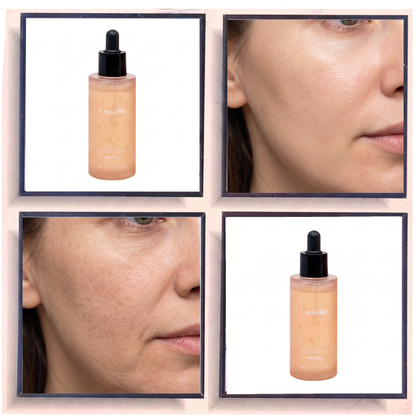 Lamelin 24k Gold Collagen Peptide Ampoule