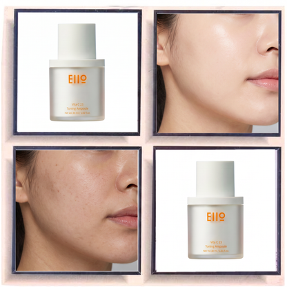 EIIO VITA C 23 TONING AMPOULE