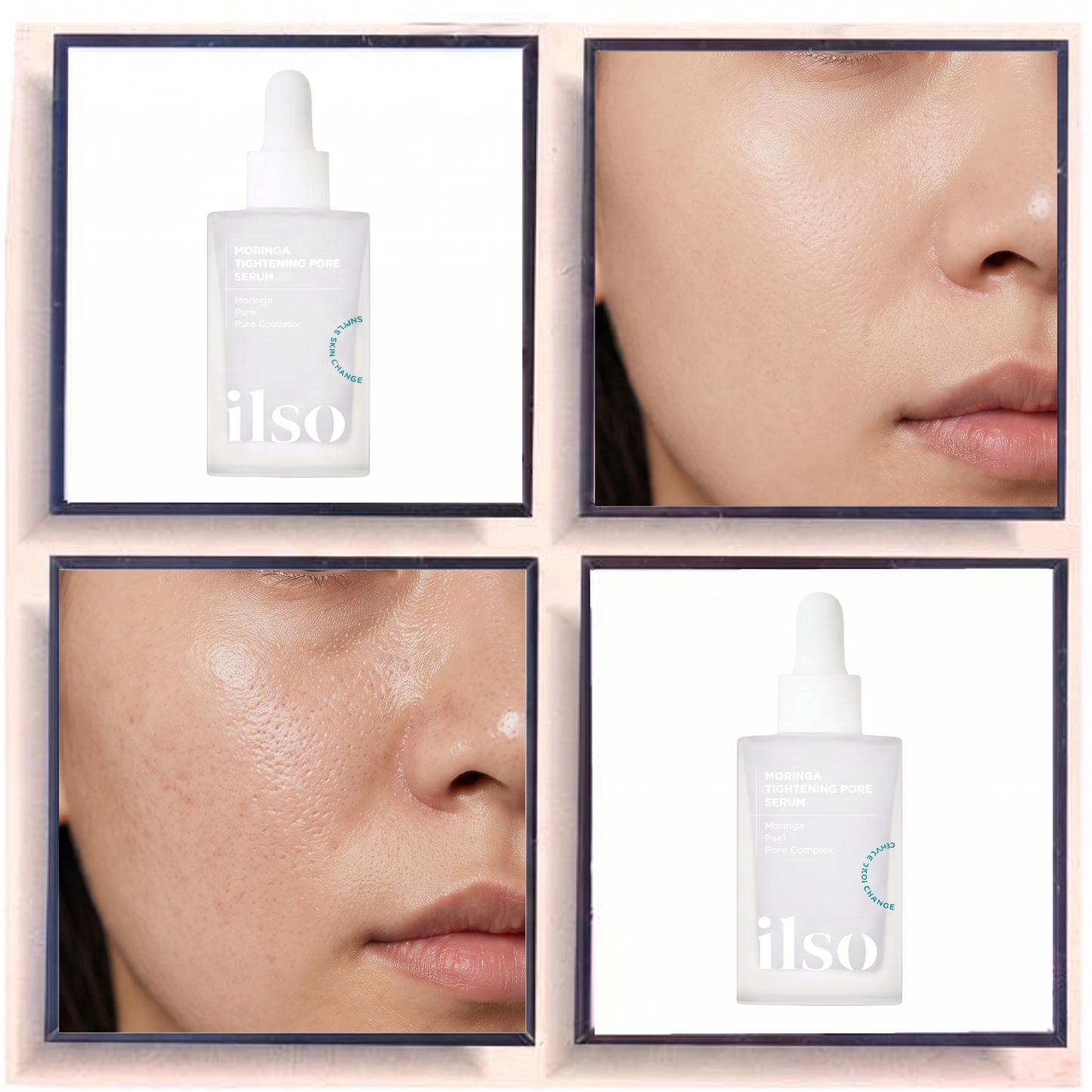 Ilso Moringa Tightening Pore Serum