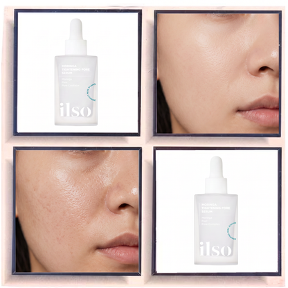 Ilso Moringa Tightening Pore Serum