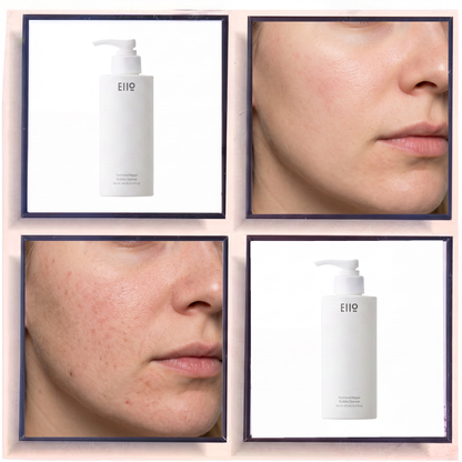 EIIO Panthenol Repair Bubble Cleanser
