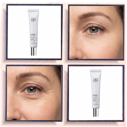 Lamelin Anti Aging Roll On Eye Cream Retinol